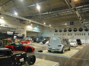 BMW-News-Blog: Essen Motor Show 2012: Logistisches Meisterwerk de - BMW-Syndikat