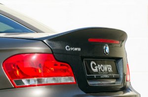 BMW-News-Blog: Video-News: G-Power BMW 1er M RS (noch lnger)