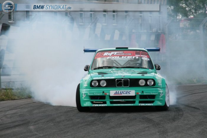 Bmw e21 drift