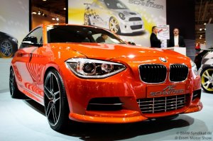 BMW-News-Blog: Essen Motor Show 2012: AC Schnitzer bringt den Pow - BMW-Syndikat