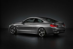 BMW-News-Blog: Mnchens neueste Schnheit: Das BMW Concept 4er Co - BMW-Syndikat