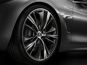 BMW-News-Blog: Mnchens neueste Schnheit: Das BMW Concept 4er Coup (F32)