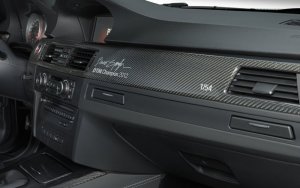 BMW-News-Blog: BMW M3 (E92): Bruno Spengler Sonderedition in Froz - BMW-Syndikat