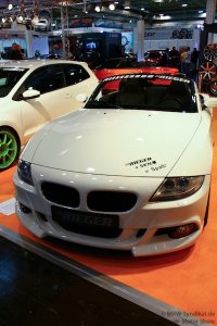 BMW-News-Blog: Essen Motor Show 2012: Rieger-Tuning und das BMW 1 - BMW-Syndikat