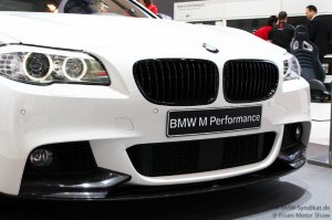 BMW-News-Blog: BMW M Performance zur Essen Motor Show 2012: BMW 5 - BMW-Syndikat