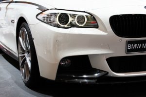 BMW-News-Blog: BMW M Performance zur Essen Motor Show 2012: BMW 5 - BMW-Syndikat