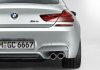 BMW-News-Blog: Das neue BMW M6 Gran Coup (F06): Edler Luxusdampfer aus Garching