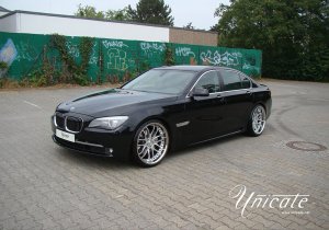 BMW-News-Blog: BMW 7er 730d (F01) von Unicate Deutschland - BMW-Syndikat