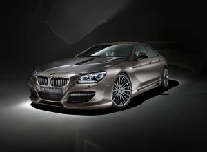 BMW-News-Blog: Hamann-Motorsport: Das mutigste BMW 6er Gran Coup - BMW-Syndikat