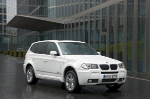 BMW-News-Blog: ADAC Kundenbarometer: BMW X3 ist beliebtester SUV beim weiblichen Geschlecht