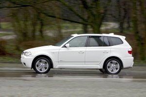 BMW-News-Blog: ADAC Kundenbarometer: BMW X3 ist beliebtester SUV beim weiblichen Geschlecht