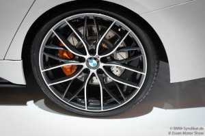 BMW-News-Blog: Weltpremiere Essen Motor Show 2012: BMW 3er Tourin - BMW-Syndikat