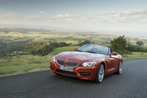 BMW-News-Blog: BMW Z4 (E89): Facelift fr den Premium-Roadster - neues Einstiegsmodell (sDrive18i)