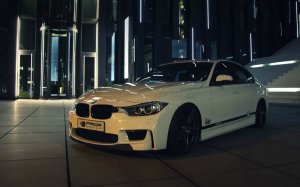 BMW-News-Blog: Neuer Look fr den neuen BMW 3er: Aerokit fr den - BMW-Syndikat