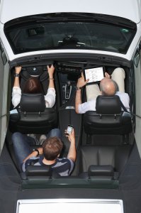 BMW-News-Blog: BMW Car Hotspot LTE: BMW Group bringt LTE ins Fahr - BMW-Syndikat
