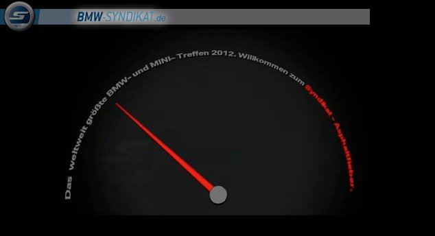 BMW-Syndikat wünscht frohe Weihnachten und einen guten Rutsch ins neue