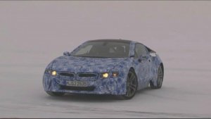 BMW-News-Blog: Erlkoenig__BMW_i8_-_Aufnahme_zeigt_den_Hybrid_in_der_Testphase
