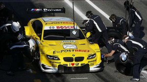 BMW-News-Blog: DTM: BMW beendet Test in Estoril - BMW-Syndikat