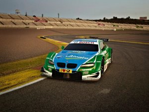 BMW-News-Blog: DTM: BMW beendet Test in Estoril - BMW-Syndikat