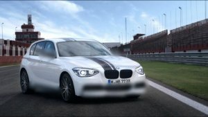 BMW-News-Blog: BMW kndigt Performance Teile fr den 1er an (F20 - BMW-Syndikat