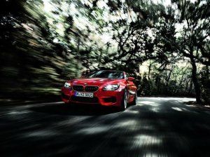 BMW-News-Blog: BMW M6 Coup (F13) - Neue Eindrcke