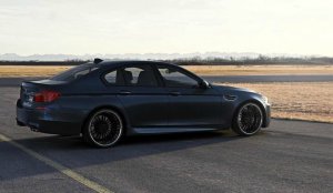 BMW-News-Blog: G-Power M5 F10: Erste Ausbaustufe - BMW-Syndikat