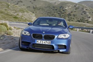 BMW-News-Blog: Nackenschlag von PP-Performance: Mehr als 600 PS fr den BMW M5 F10