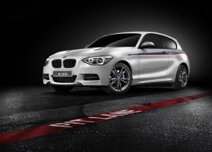 BMW-News-Blog: Conceptcar M135i (F21) mit Hinterradantrieb: Die K - BMW-Syndikat