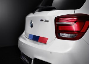 BMW-News-Blog: Conceptcar M135i (F21) mit Hinterradantrieb: Die Katze ist aus dem Sack