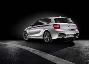 BMW-News-Blog: Conceptcar M135i (F21) mit Hinterradantrieb: Die K - BMW-Syndikat