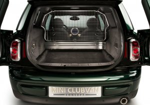 BMW-News-Blog: MINI auf dem Autosalon Genf 2012: MINI Clubvan Con - BMW-Syndikat