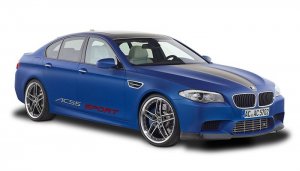 BMW-News-Blog: AC Schnitzer in Genf 2012: ACS5 Sport mit mehr Power