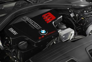 BMW-News-Blog: AC Schnitzer legt beim F30 eine Schippe drauf - ACS3 2.8 Turbo (2012)