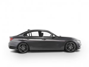BMW-News-Blog: AC Schnitzer legt beim F30 eine Schippe drauf - ACS3 2.8 Turbo (2012)