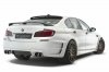 BMW-News-Blog: Drehmoment-Hammer: Vorschau auf den Hamann M5 F10
