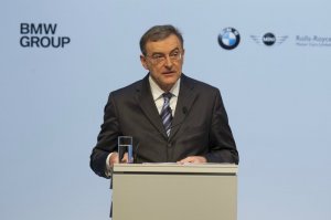 BMW-News-Blog: Rekordjahr 2012? ++ Audi und Daimler auf Distanz ++ BMW in 2016 mit ber 2 Millionen Fahrzeugen