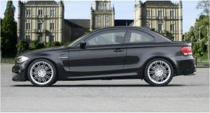 BMW-News-Blog: Hartge bringt Programm mit Leistungssteigerung fr das 1er M Coup (E82)