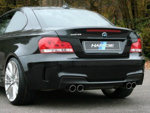 BMW-News-Blog: Hartge bringt Programm mit Leistungssteigerung fr das 1er M Coup (E82)
