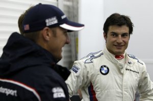 BMW-News-Blog: Vier-Tages-Test in Valencia: Die DTM naht und BMW - BMW-Syndikat
