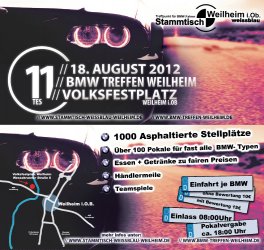 11. Internationale BMW Treffen in Weilheim i.OB -  - 383835_bmw-syndikat_bild