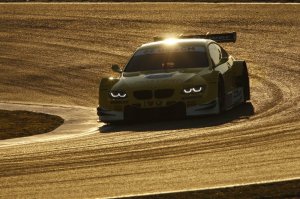 BMW-News-Blog: Neustart in die DTM: Letzter Test fr BMW und Akra - BMW-Syndikat