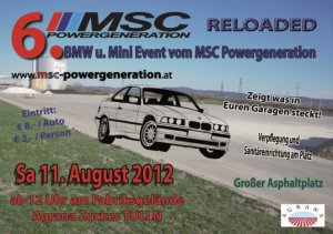 6. MSC Powergeneration BMW und MINI Event -  - 384410_bmw-syndikat_bild