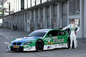 BMW-News-Blog: BMW M3 DTM: Farfus nimmt Platz im Castrol EDGE M3
