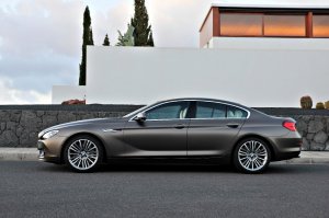 BMW-News-Blog: Erlknig-Video BMW M6 Gran Coup: Luxusflaggschiff - BMW-Syndikat