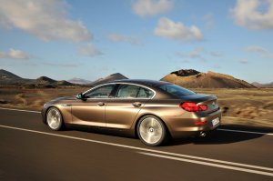 BMW-News-Blog: Erlknig-Video BMW M6 Gran Coup: Luxusflaggschiff als Gegenschlag zu CLS-AMG?