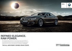 BMW-News-Blog: Erlknig-Video BMW M6 Gran Coup: Luxusflaggschiff als Gegenschlag zu CLS-AMG?