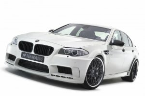 BMW-News-Blog: Hamann M5 F10: Luxus-Dampfhammer vom Edeltuner - BMW-Syndikat