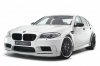 BMW-News-Blog: Hamann M5 F10: Luxus-Dampfhammer vom Edeltuner BMW-News-Blog: Hamann M5 F10: Luxus-Dampfhammer vom Edeltuner