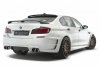 BMW-News-Blog: Hamann M5 F10: Luxus-Dampfhammer vom Edeltuner BMW-News-Blog: Hamann M5 F10: Luxus-Dampfhammer vom Edeltuner
