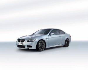 BMW-News-Blog: BMW United Kingdom: 100 BMW M3 Coup Frozen Silver - BMW-Syndikat